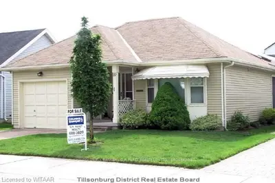 19 Edwin Crescent, Tillsonburg, On N4g 5a5