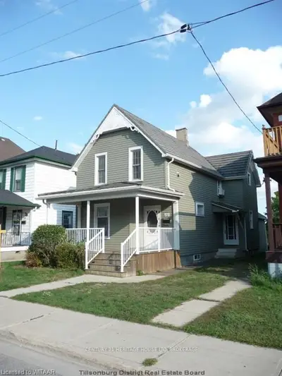 55 Washington Grand Avenue, Tillsonburg, On N4g 1y8