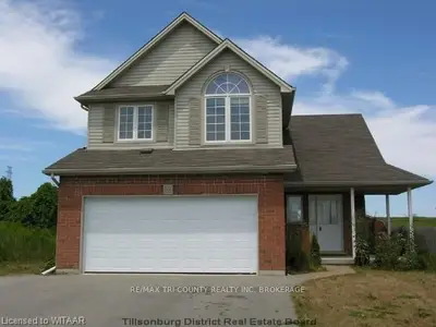 10 Crocus Avenue, Tillsonburg, On N4g 5s7