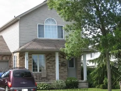 19 Southridge Road, Tillsonburg, On N4g 5t8