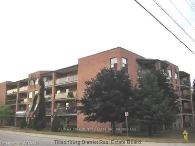 75 Bridge Street E 403, Tillsonburg, On N4g 1t1