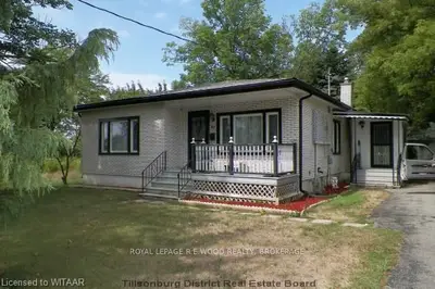 67 Young Street, Tillsonburg, On N4g 3h6