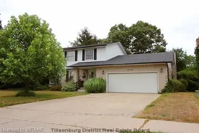 28 Van Norman Drive, Tillsonburg, On N4g 4s2