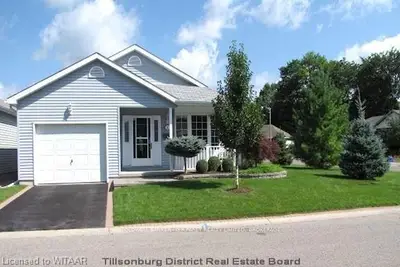 2 Armstrong Drive, Tillsonburg, On N4g 5t3