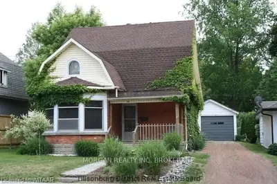 33 Concession Street E, Tillsonburg, On N4g 1n0