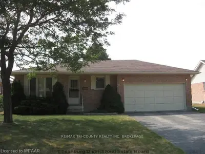 5 Lowrie Crescent, Tillsonburg, On N4g 5l4