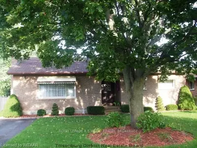 22 Denrich Avenue, Tillsonburg, On N4g 4w2