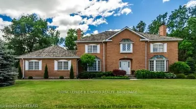 43 Gibson Drive, Tillsonburg, On N4g 5g6