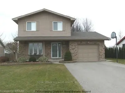 17b Barker Street, Tillsonburg, On N4g 1e4