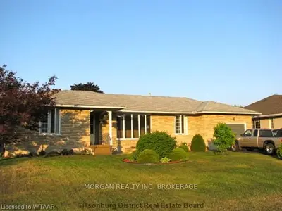 10 Andover Avenue, Tillsonburg, On N4g 4j5