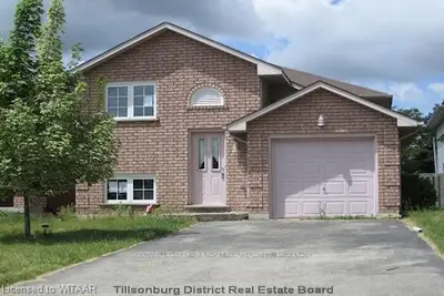 6 Kara Lane, Tillsonburg, On N4g 5m2