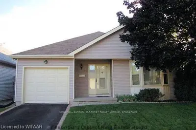 75 Hawkins Crescent, Tillsonburg, On N4g 5k7