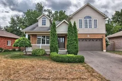 51 Trillium Drive, Tillsonburg, On N4g 5s8