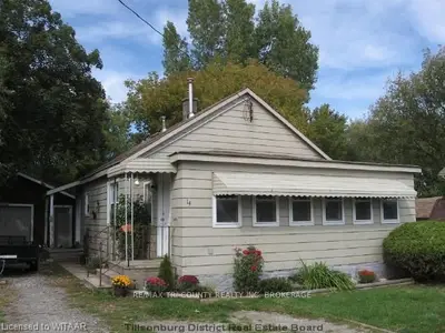 14 Clarke Street E, Tillsonburg, On N4g 1c8
