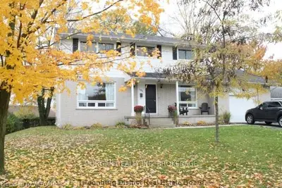 145 Concession Street E, Tillsonburg, On N4g 1p8