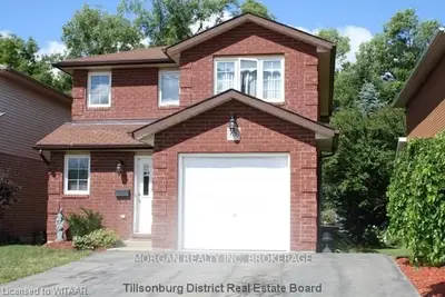 65 Kara Lane, Tillsonburg, On N4g 5m2