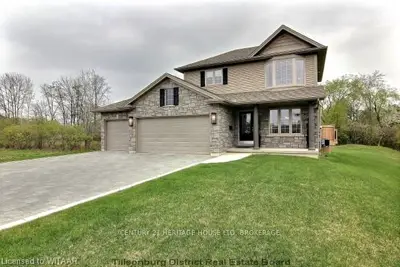 37 William Street, Tillsonburg, On N4g 1l6