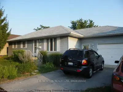 179 North Street E, Tillsonburg, On N4g 1b8