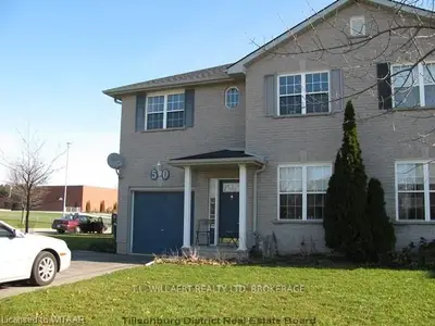 50 Tulip Drive, Tillsonburg, On N4g 4t8