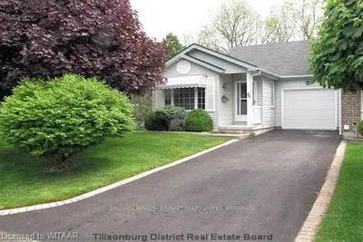 49 Jackson Court, Tillsonburg, On N4g 5r4