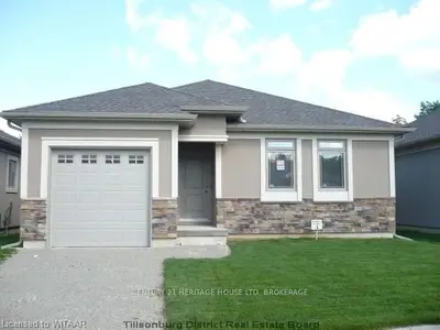4 Savannah Court 4, Tillsonburg, On N4g 5x3