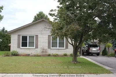 35 Fernwood Drive, Tillsonburg, On N4g 4y8