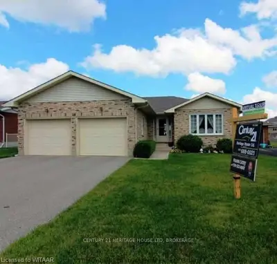 29 Kamps Crescent, Tillsonburg, On N4g 5h9