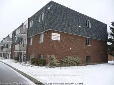 207 Lisgar Avenue 306, Tillsonburg, On N4g 3l5