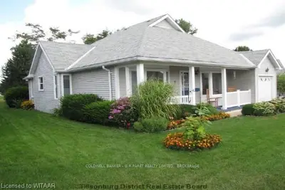 7 Dereham Drive, Tillsonburg, On N4g 5l8