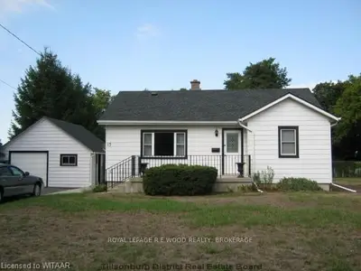 15 Ontario Street, Tillsonburg, On N4g 2v5