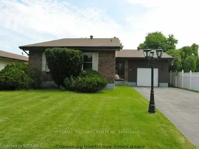 73 Van Norman Drive, Tillsonburg, On N4g 4s9