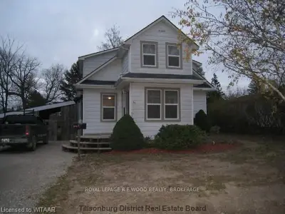 50 Ball Street, Tillsonburg, On N4g 2x1