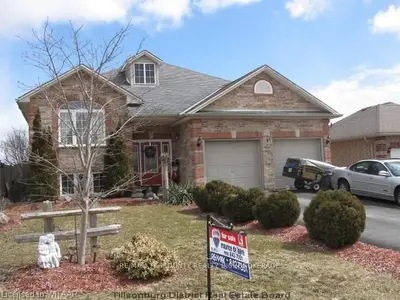 32 Dogwood Drive, Tillsonburg, On N4g 5s5