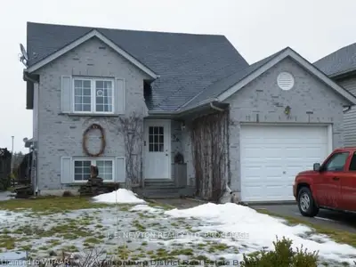 36 Magnolia Drive, Tillsonburg, On N4g 5n9