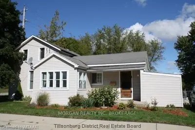 334 Tillson Avenue, Tillsonburg, On N4g 3c1