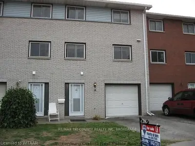 129 Concession Street E 6, Tillsonburg, On N4g 4n4
