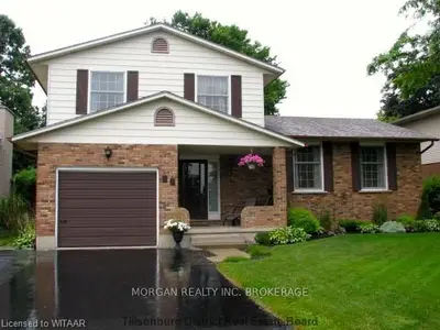 26 Van Norman Drive, Tillsonburg, On N4g 4s2