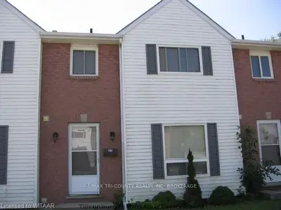 380 Quarterline Road 31, Tillsonburg, On N4g 5l5