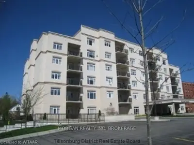 80 Bridge Street E 602, Tillsonburg, On N4g 1t2