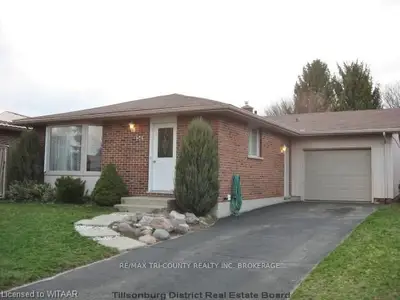 34 Centennial Avenue, Tillsonburg, On N4g 4r6