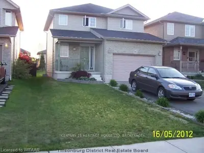 79 Barker Street, Tillsonburg, On N4g 5n8