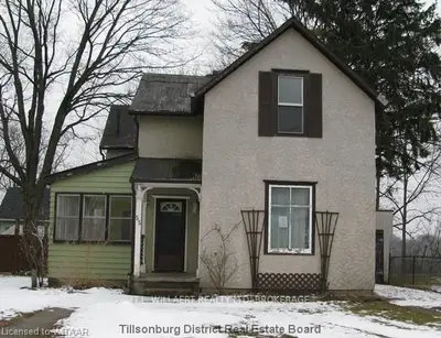 55 London Street W, Tillsonburg, On N4g 2l4