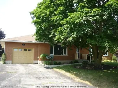 13 Camdon Court, Tillsonburg, On N4g 4b4
