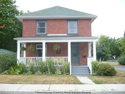29 Wolf Street, Tillsonburg, On N4g 1s2
