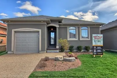 4 Savannah Court, Tillsonburg, On N4g 5x3
