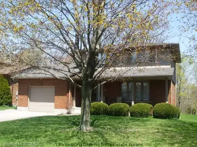 31 Clear Valley Drive, Tillsonburg, On N4g 4y7