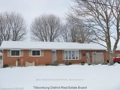 11 Goldenrod Drive, Tillsonburg, On N4g 4b1