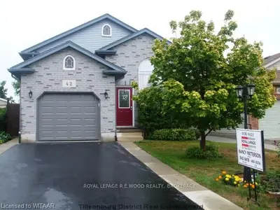 42 Peach Street, Tillsonburg, On N4g 5n6