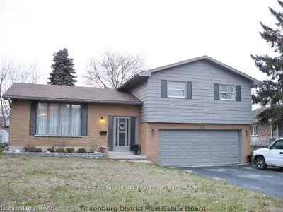 12 Devon Court, Tillsonburg, On N4g 4k5