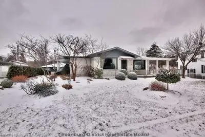 389 Broadway Street, Tillsonburg, On N4g 3s6